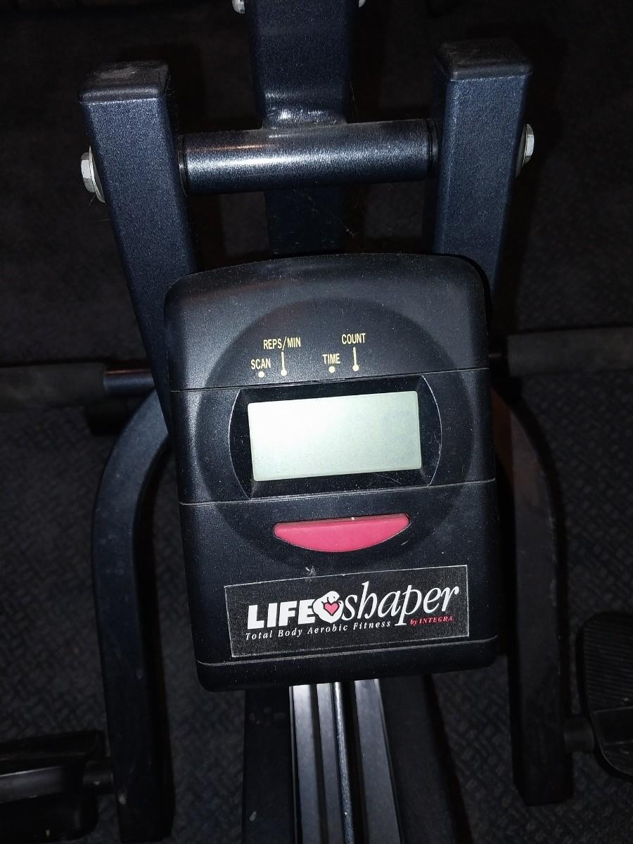 LIFE SHAPER EXERCISE BIKE EstateSales