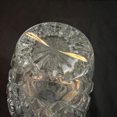Waterford Crystal Vase (LR-RG)