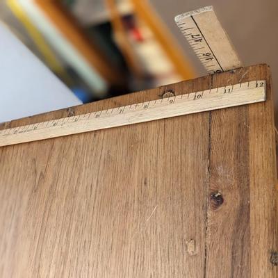 Wonderful Antique Walnut Cupboard