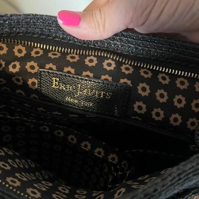 Eric Javits Ecape Pouch Hand Bag