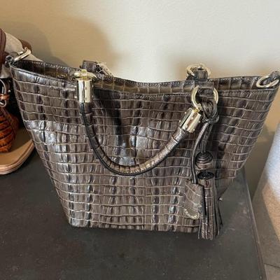 Brahmin La Scala Hand Bag