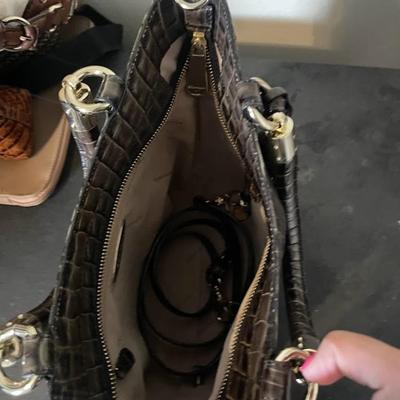 Brahmin La Scala Hand Bag