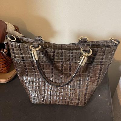 Brahmin La Scala Hand Bag