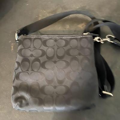 Authentic Coach Crossbody