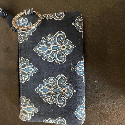 Vera Bradley Zip ID Case