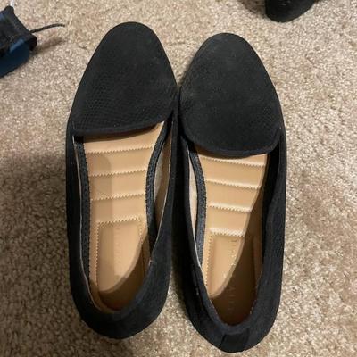 Me Too Suede Loafer