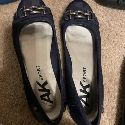 AK Sport Slip Ons