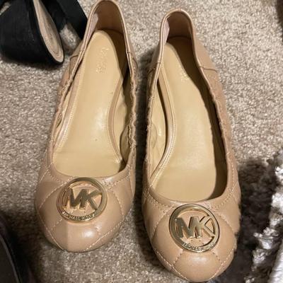 Michael Kors Logo Ballet