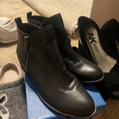 Lucky Brand Ankle Boots