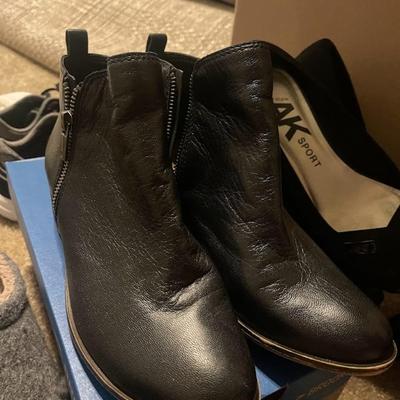 Lucky Brand Ankle Boots