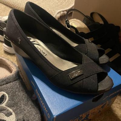 AK Sport Wedges