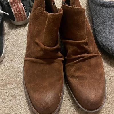 Born Adalee Bootie