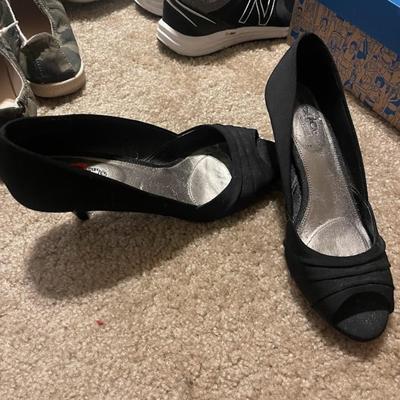 Coach and Four Heals