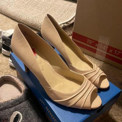 Coach and Four Heals