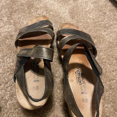Naot Sandals