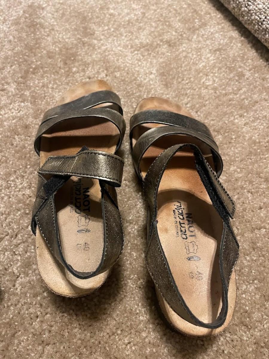naot shoes sandals