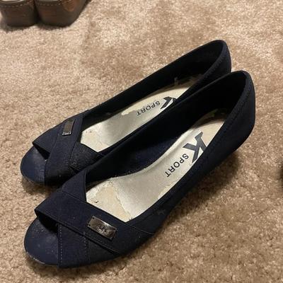 AK Sport Wedges