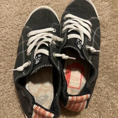 Roxy Sneakers black