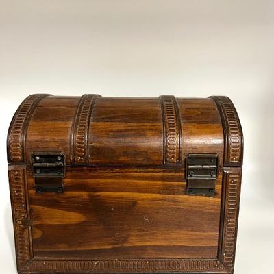 Decorative Wooden Chest Collection