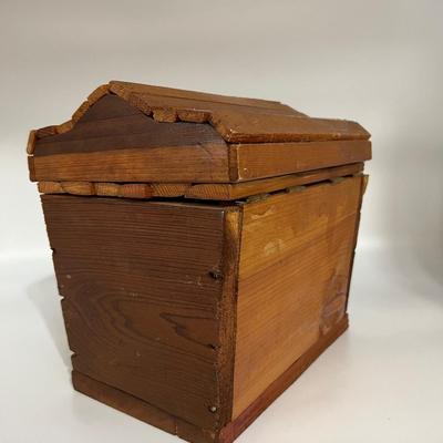 Decorative Wooden Chest Collection