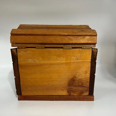 Decorative Wooden Chest Collection