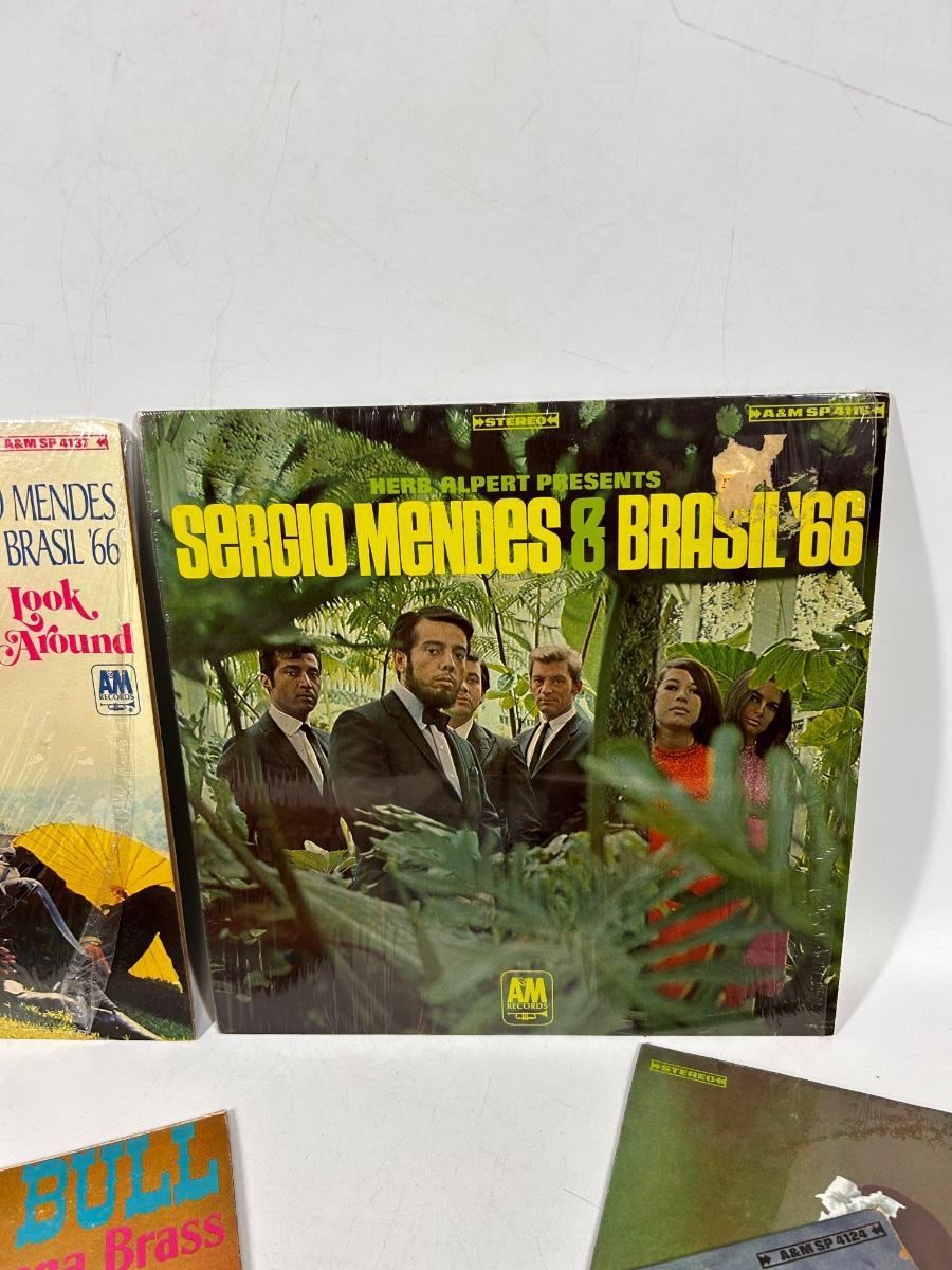 Herb Alpert & the Tijuana Brass and Sergio Mendes & Brasil '66