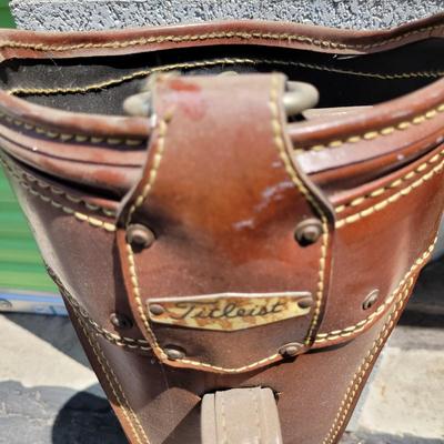 Vintage Titleist Golf Club Bag