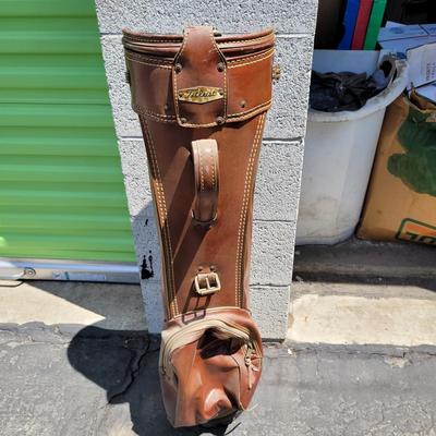 Vintage Titleist Golf Club Bag