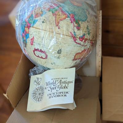 NOS Vintage 1980 Scan-Globe A/S Denmark 12â€