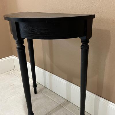 ENTRY WAY Table & Mirror