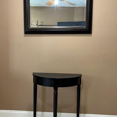ENTRY WAY Table & Mirror