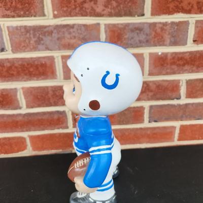 Atlantic Mold Baltimore Colts Johnny Unitas 19 football player