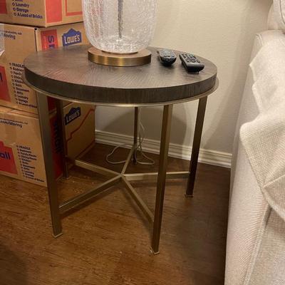 Bassett Side Table