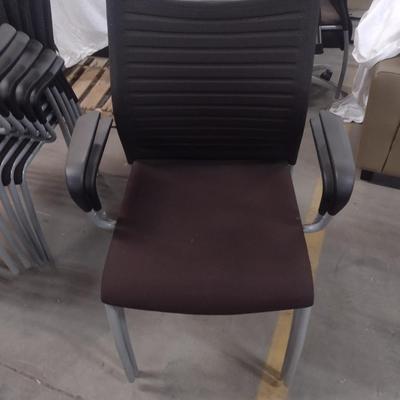 Pair of Source Lobby or Office Chairs