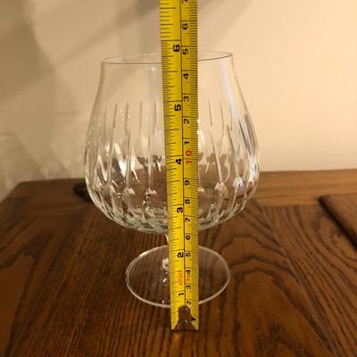 Assorted Glassware -Lot 102