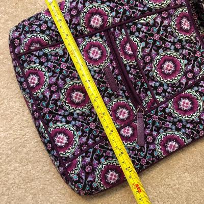Two Vera Bradley Purses -Lot 110
