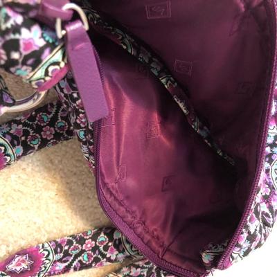 Two Vera Bradley Purses -Lot 110