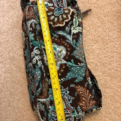 Two Vera Bradley Purses -Lot 110