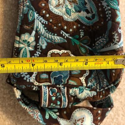 Two Vera Bradley Purses -Lot 110