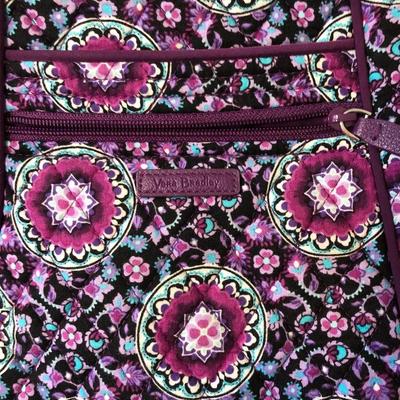Two Vera Bradley Purses -Lot 110