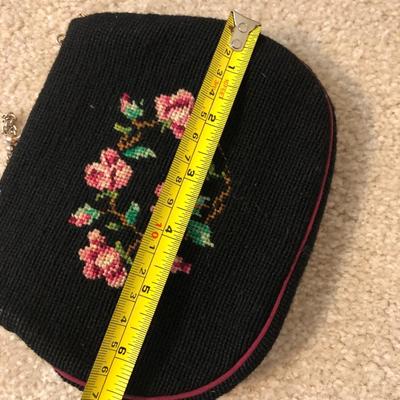 Two Vintage Purses -Lot 111