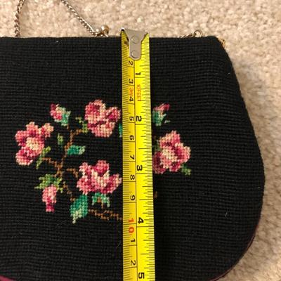 Two Vintage Purses -Lot 111