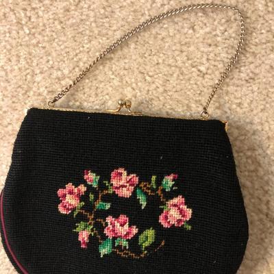 Two Vintage Purses -Lot 111