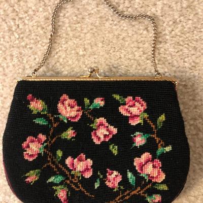 Two Vintage Purses -Lot 111