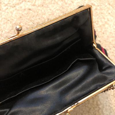 Two Vintage Purses -Lot 111
