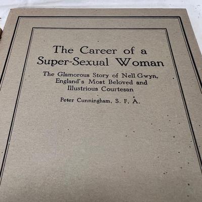 Very RARE full set The Key to Love And Sex in Eight Volumes
