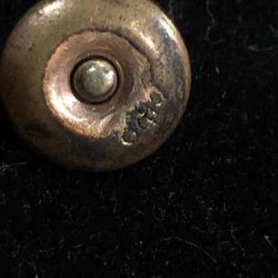 College Charm, & Other Misc. Pins (some marked 10K) -Lot 120