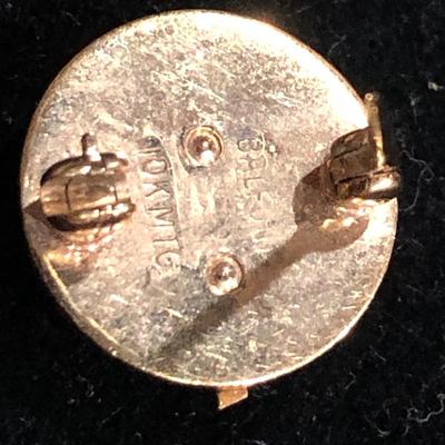College Charm, & Other Misc. Pins (some marked 10K) -Lot 120