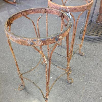 Choice of 2 Metal Fern Stands