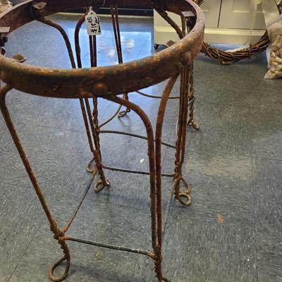 Choice of 2 Metal Fern Stands